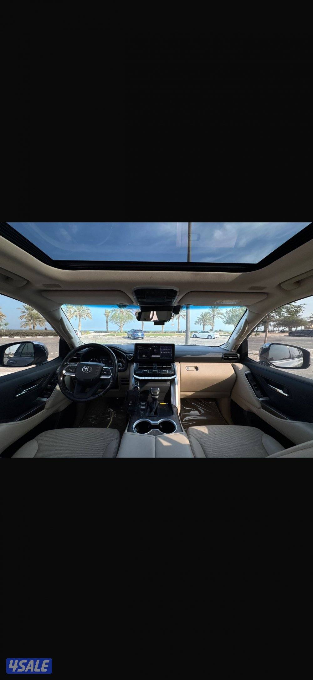 للبيع تيوتا لاندكروزس VX8