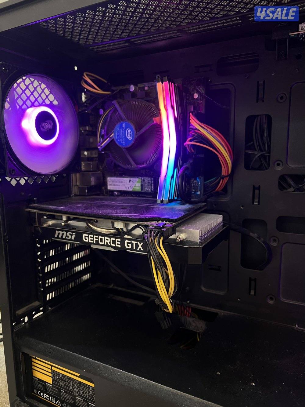 للبيع بي سي2