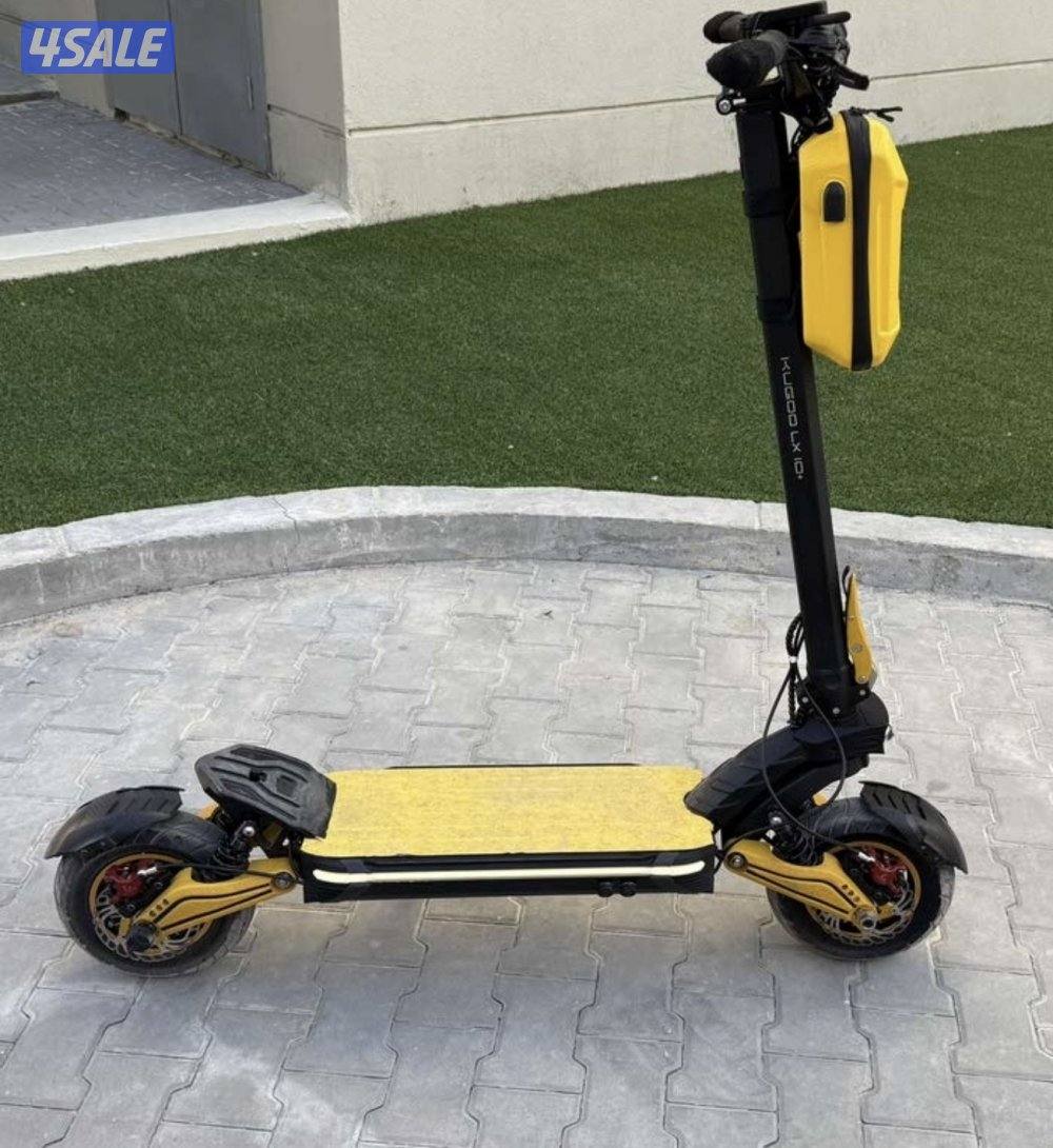 سكوتر كوغو0