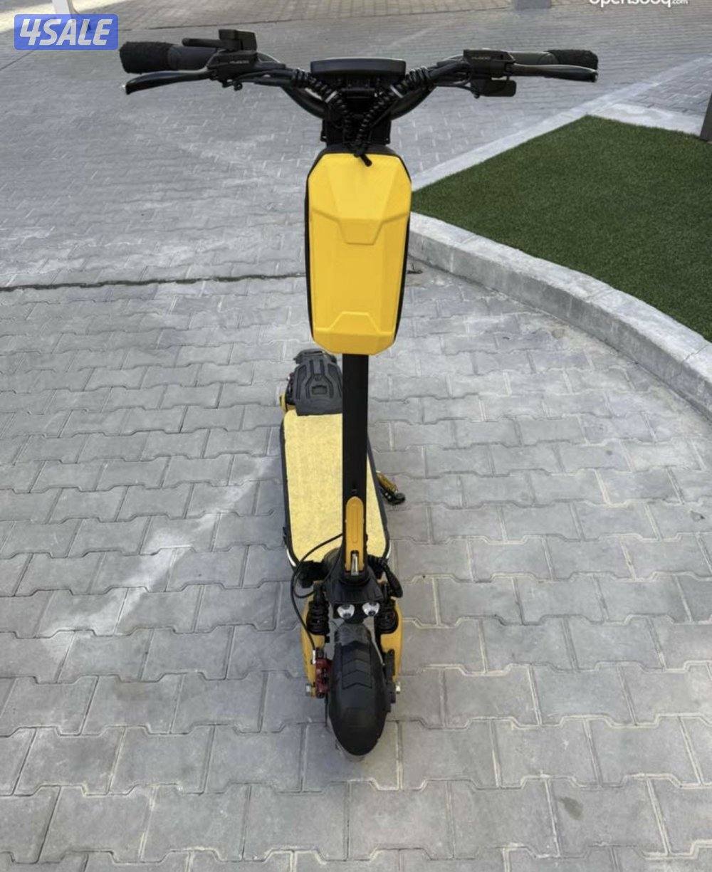 سكوتر كوغو1