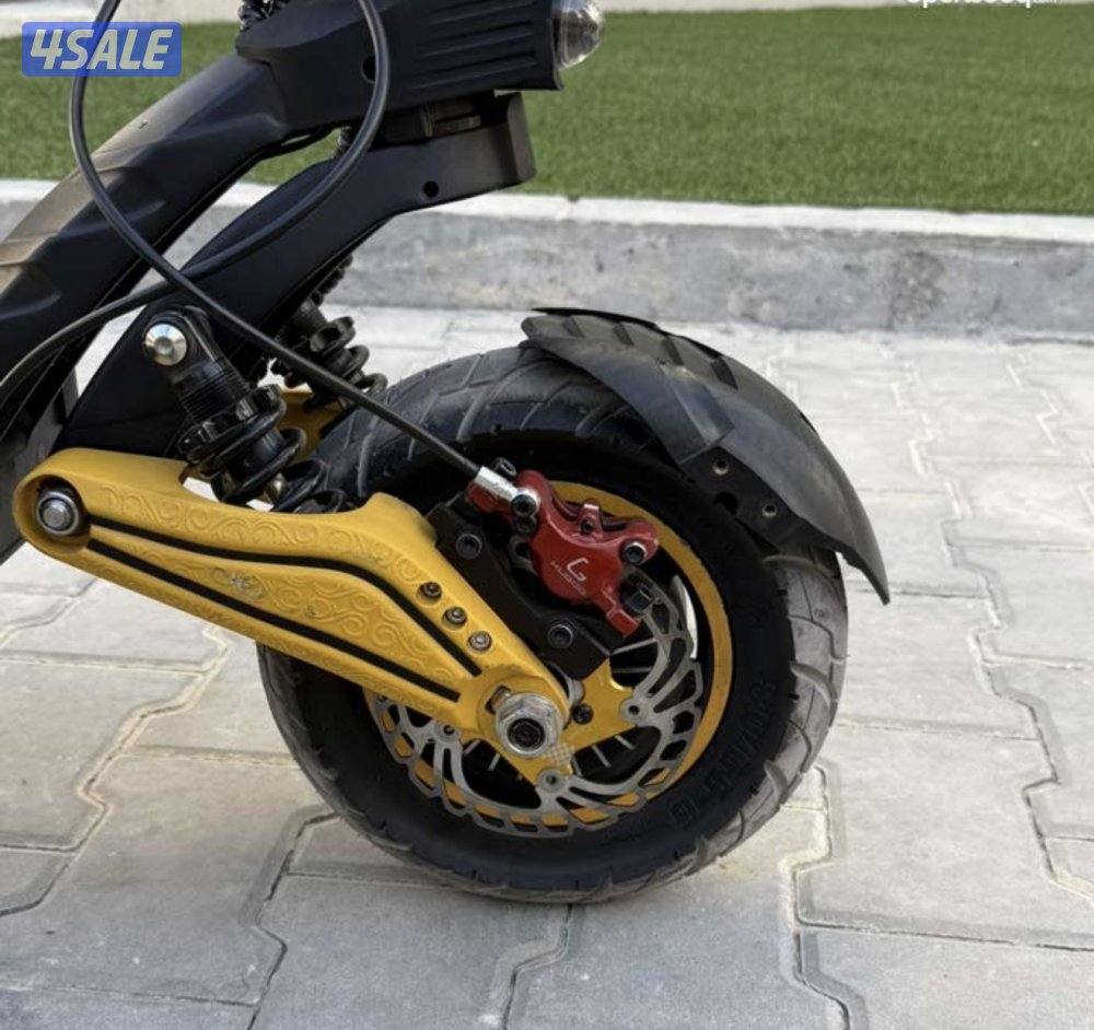 سكوتر كوغو2