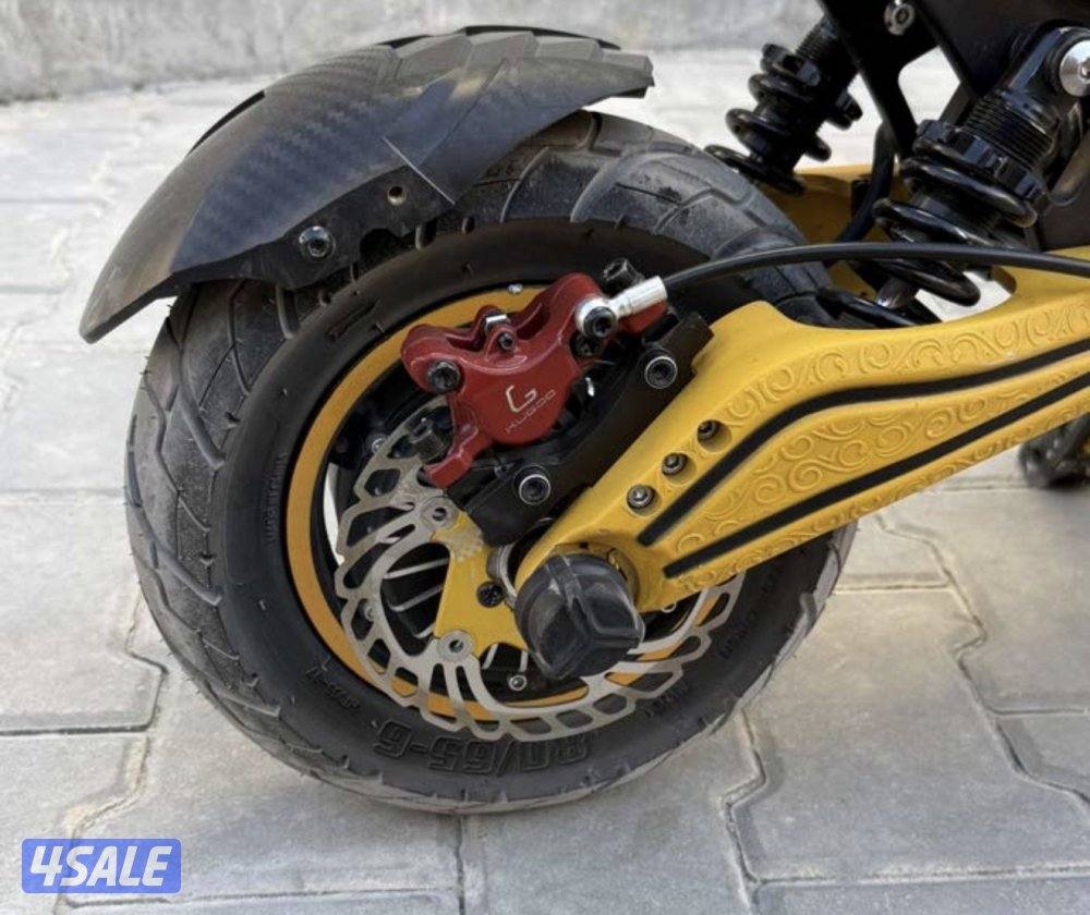 سكوتر كوغو3