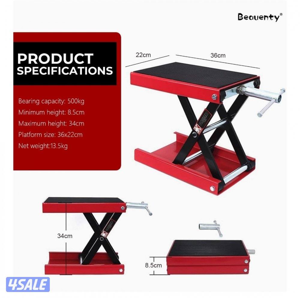 ستاند سيكل، جيك، يرفع لغاية وزن 200 كيلو9