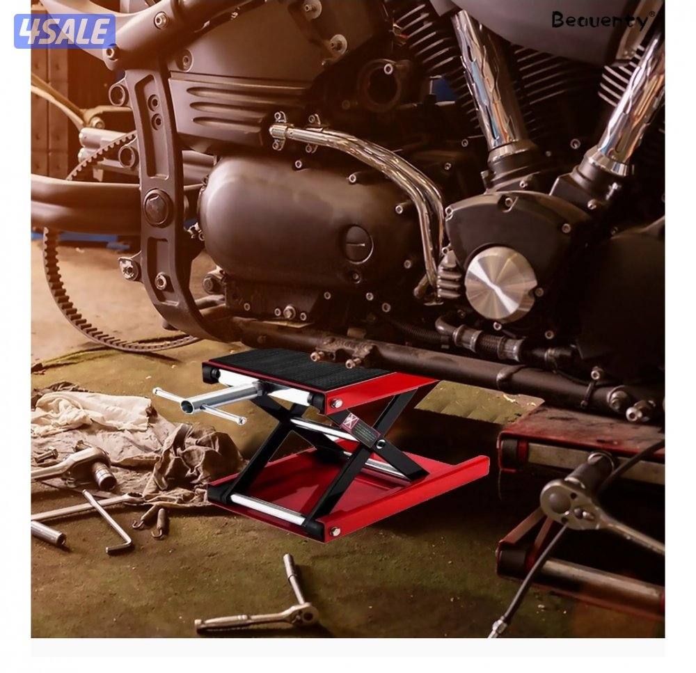 ستاند سيكل، جيك، يرفع لغاية وزن 200 كيلو12