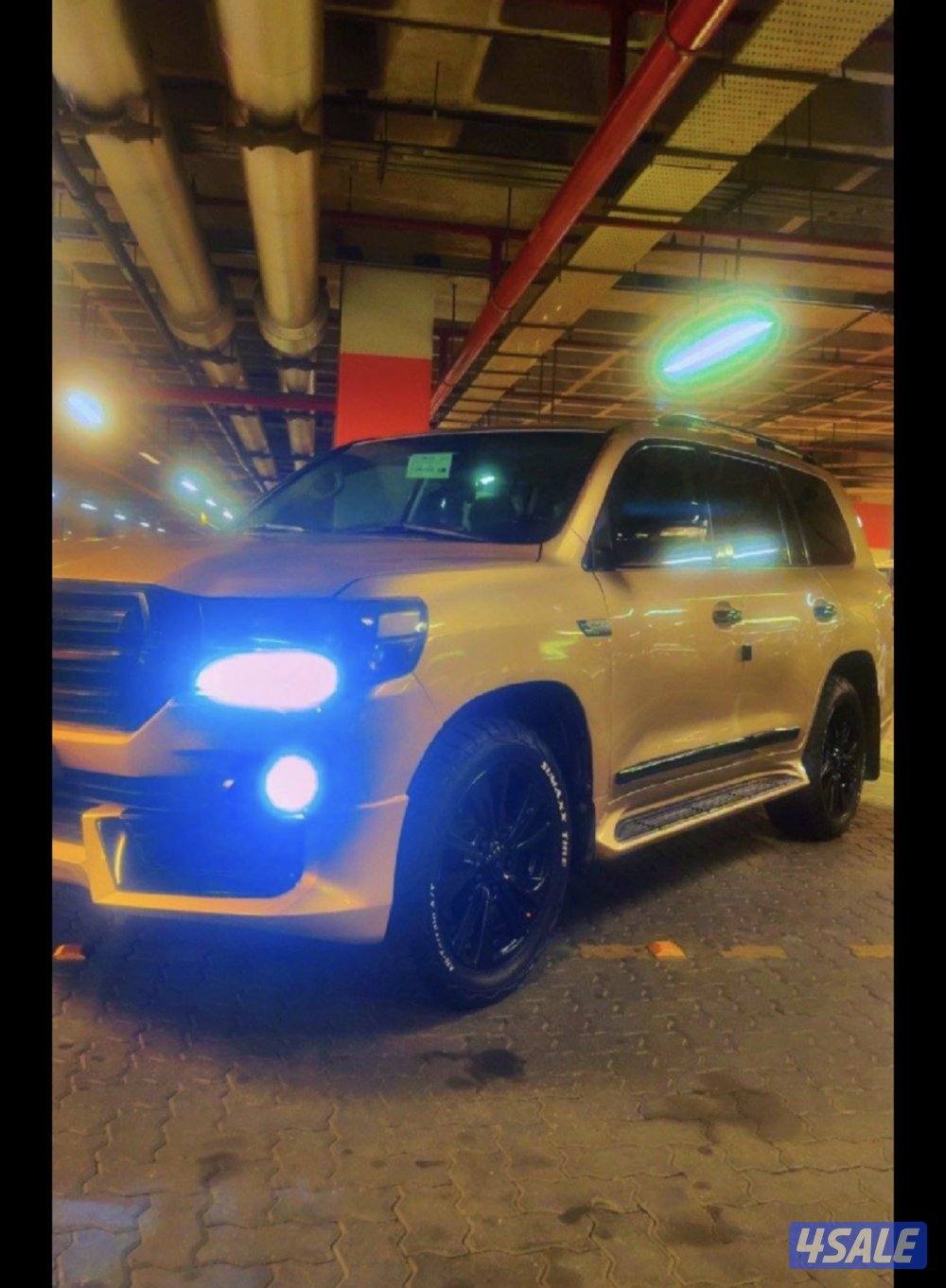 للبيع لاند كروز6