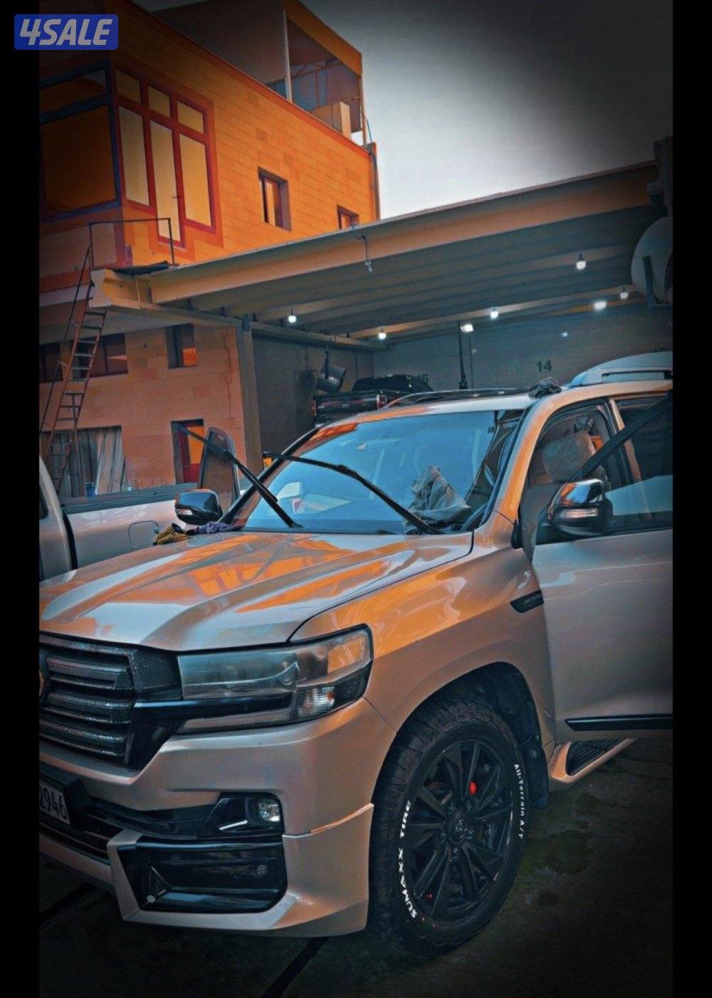 للبيع لاند كروز7