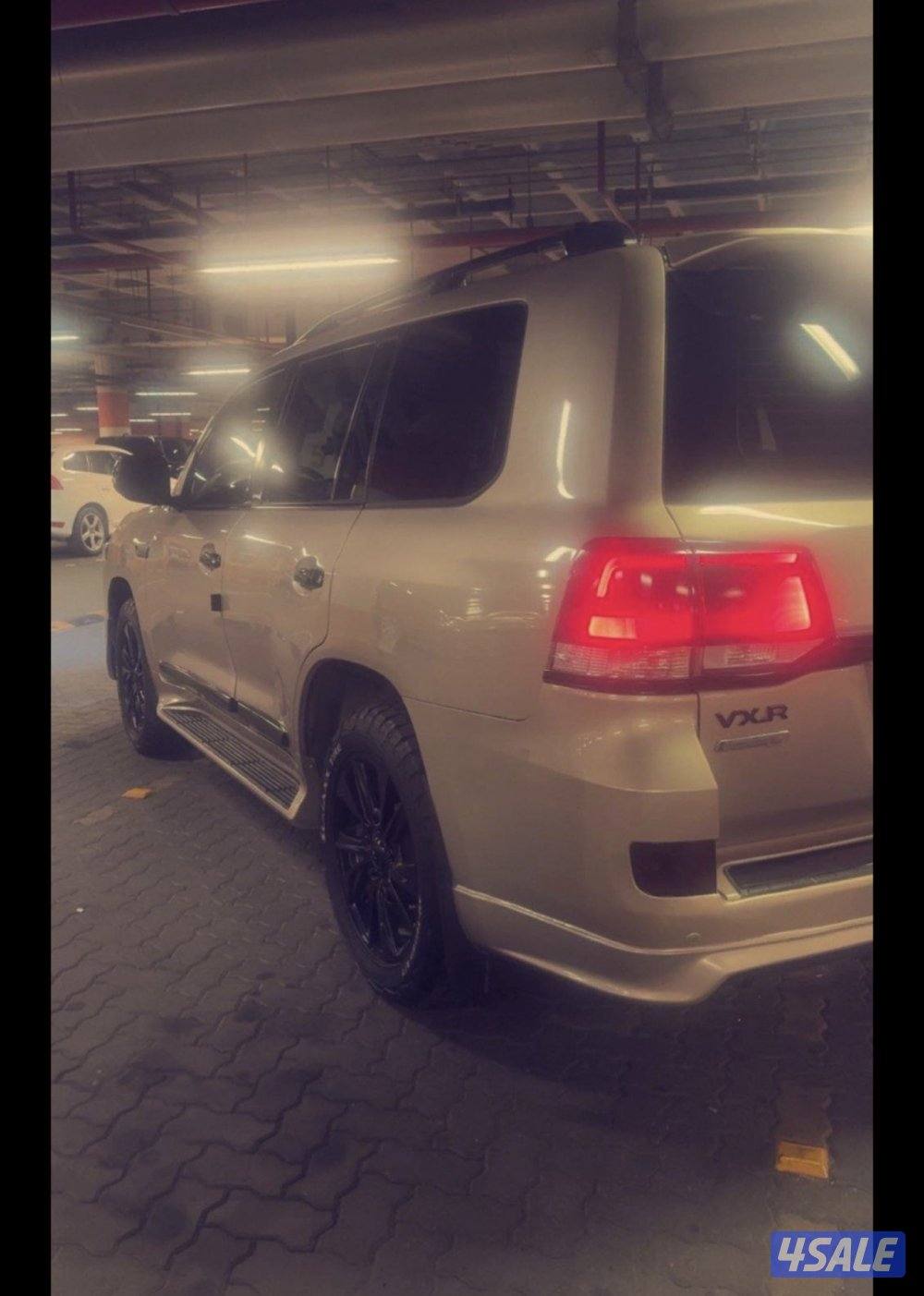 للبيع لاند كروز8