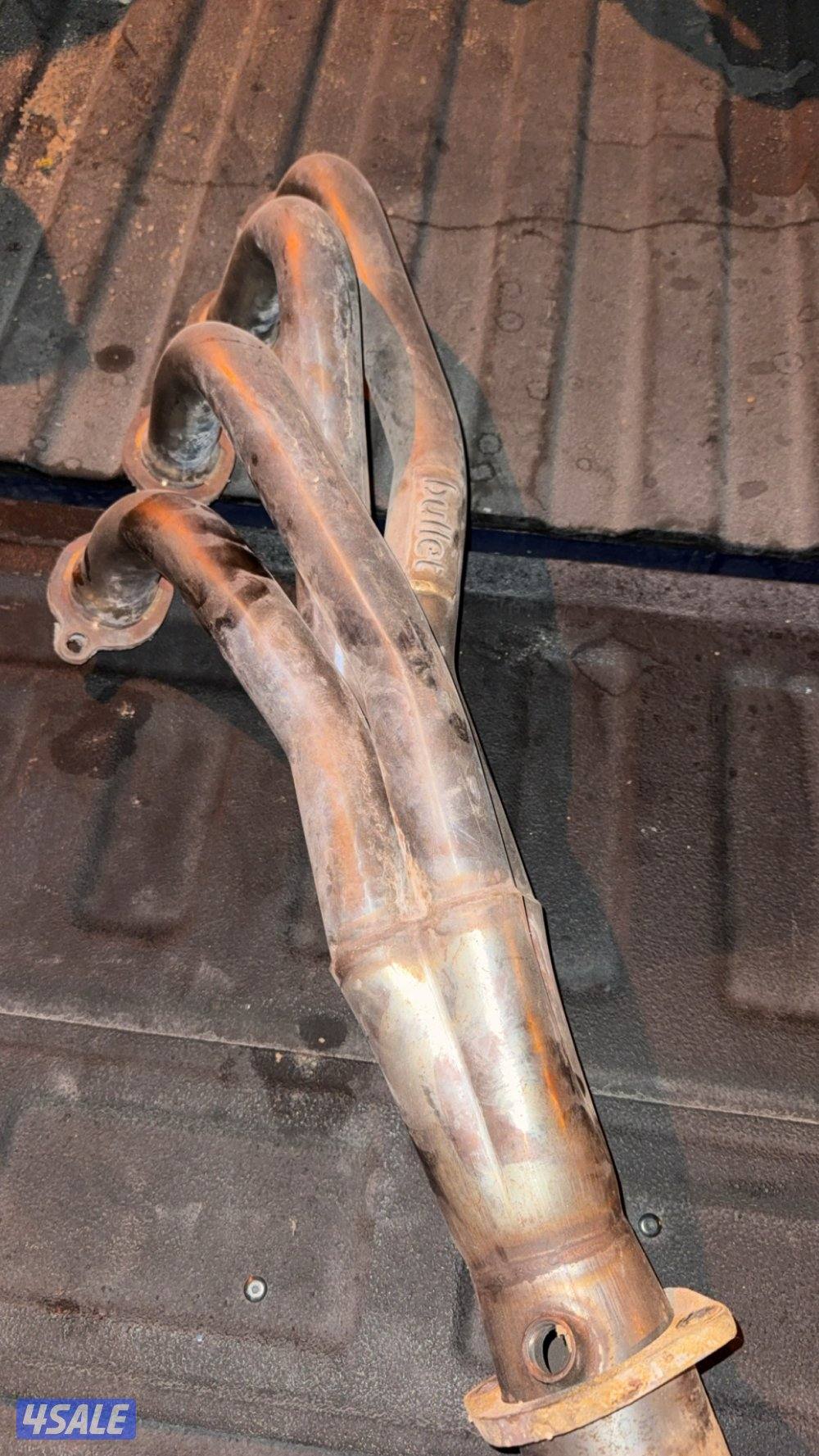 هدرز بولت مع الواي بايب + كتباك اكسفورس3