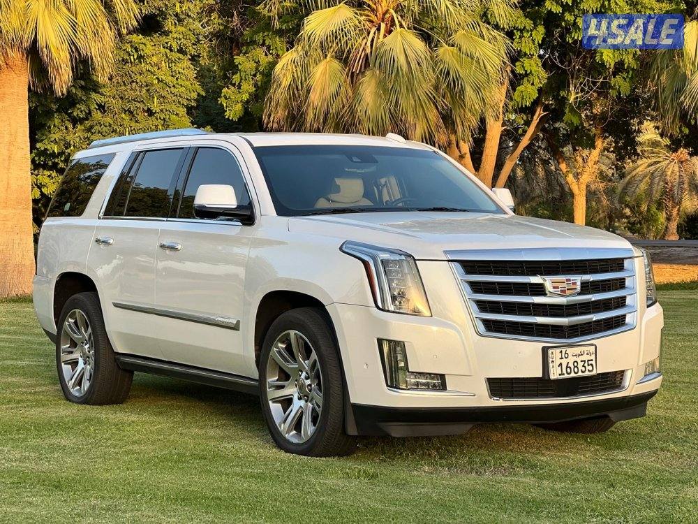 للبيع اسكاليد وكالة الكويت1