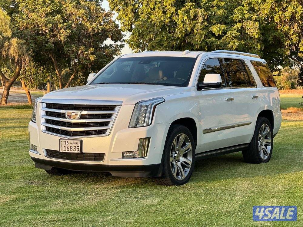 للبيع اسكاليد وكالة الكويت0