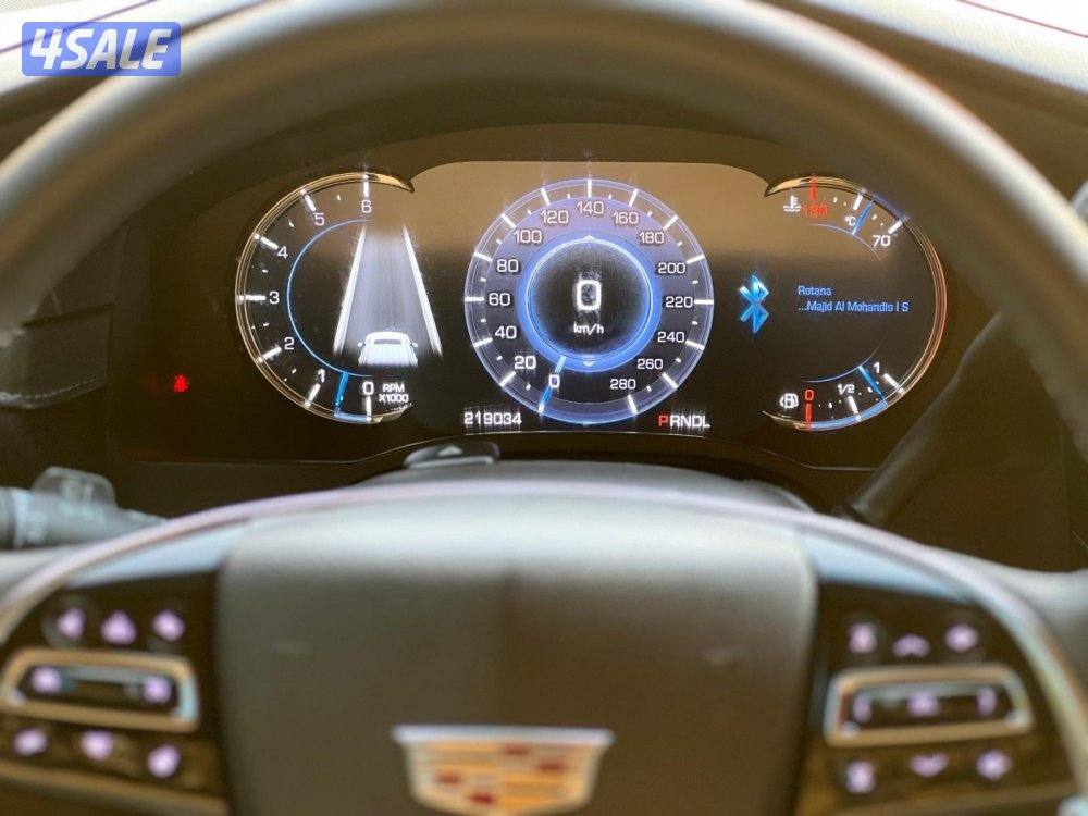 للبيع اسكاليد وكالة الكويت6