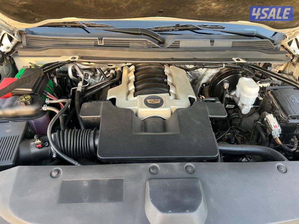 للبيع اسكاليد وكالة الكويت9