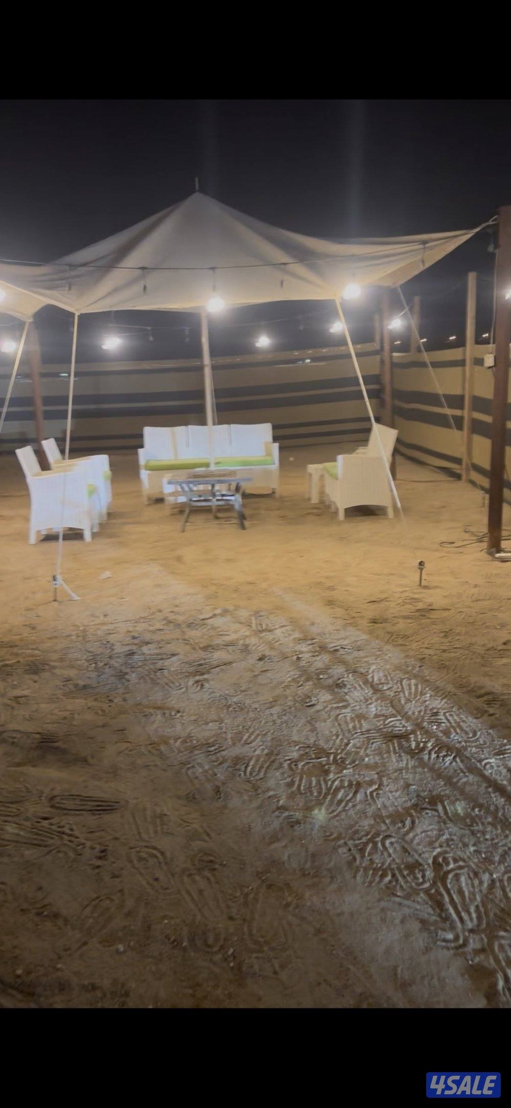 للايجار مخيم2
