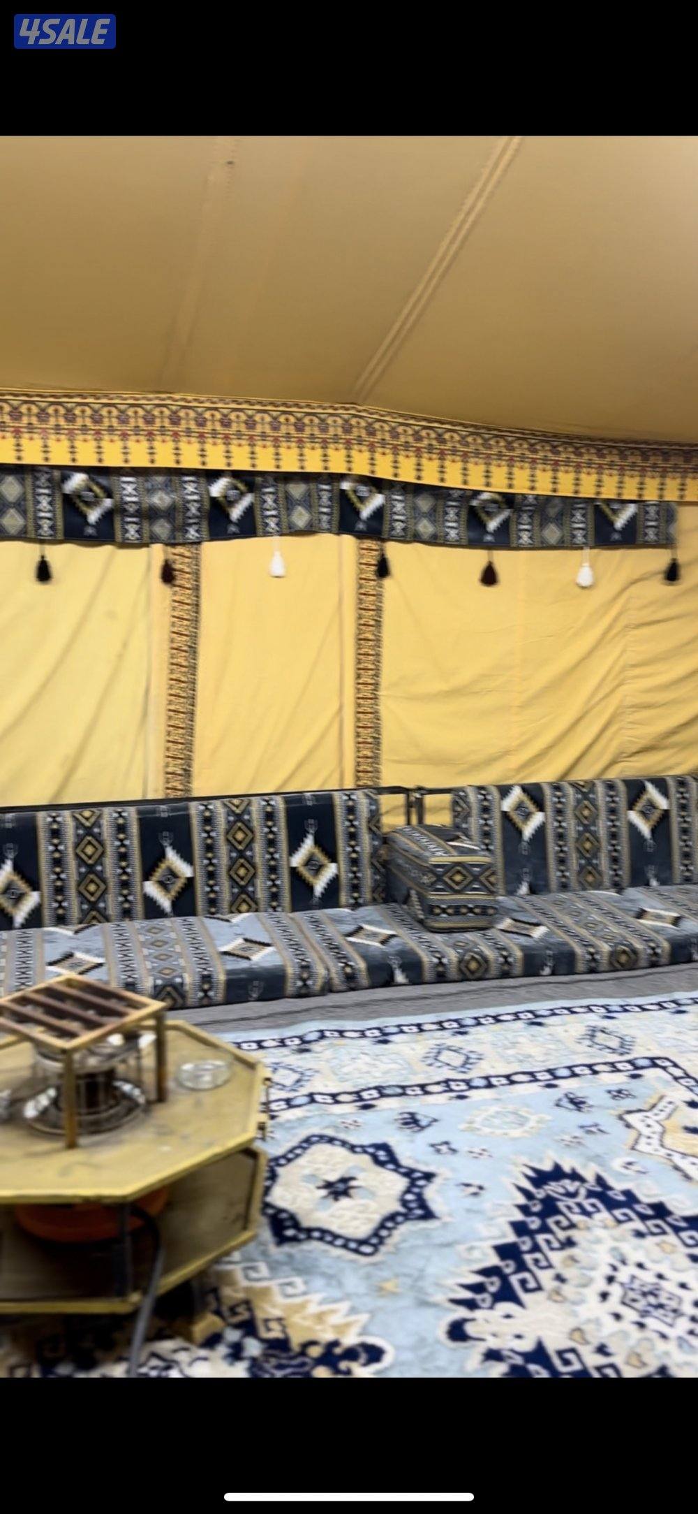 للايجار مخيم3