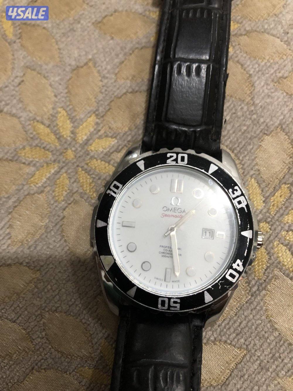 ساعه اوميجا1