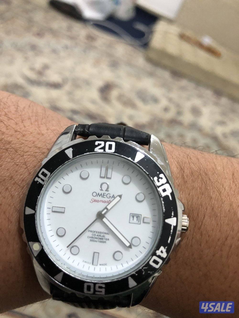 ساعه اوميجا3