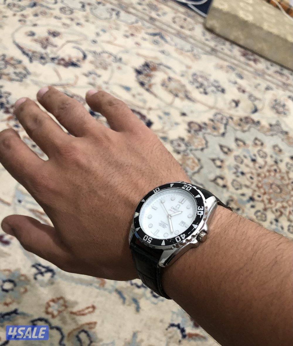ساعه اوميجا4