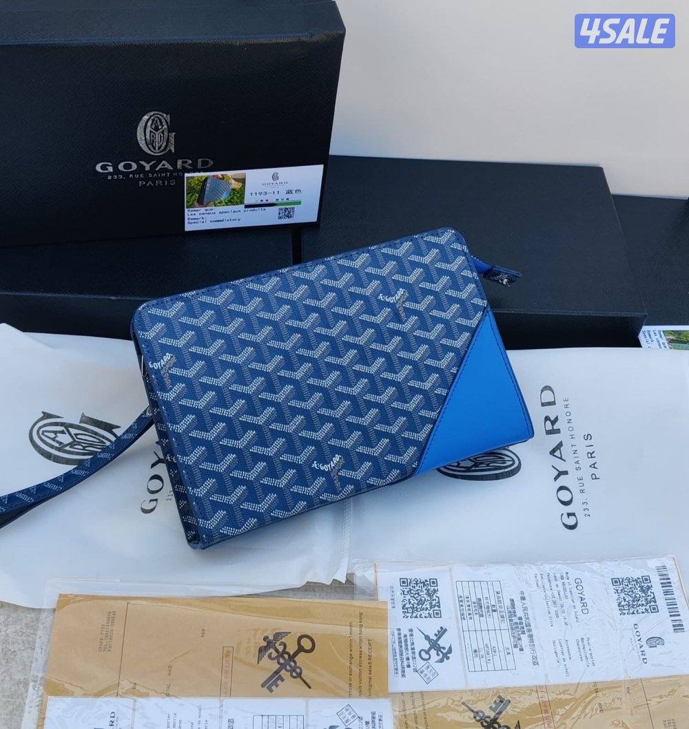 حقائبنا الفاخرة، حيث يجتمع التصميم الراقي مع الجودة التي تدوم.14