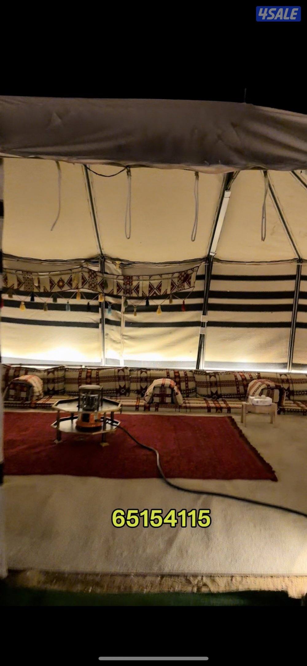 للايجار كشته كرفان1