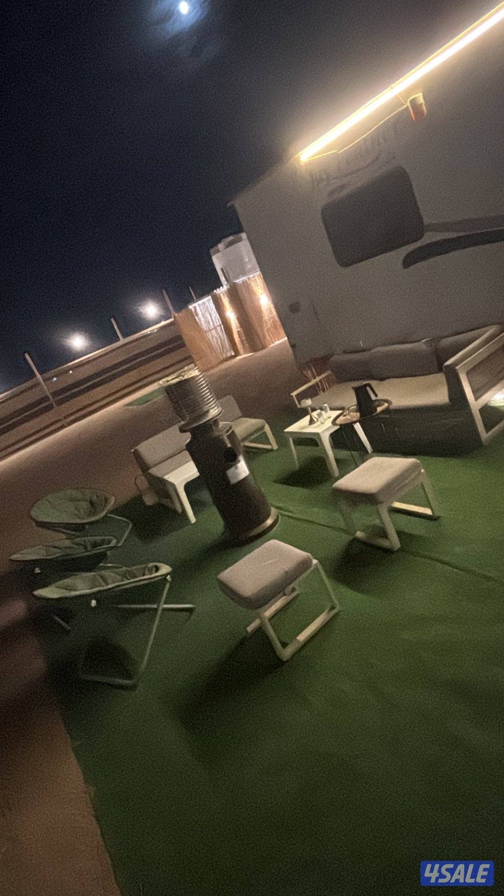 للايجار كشته كرفان3