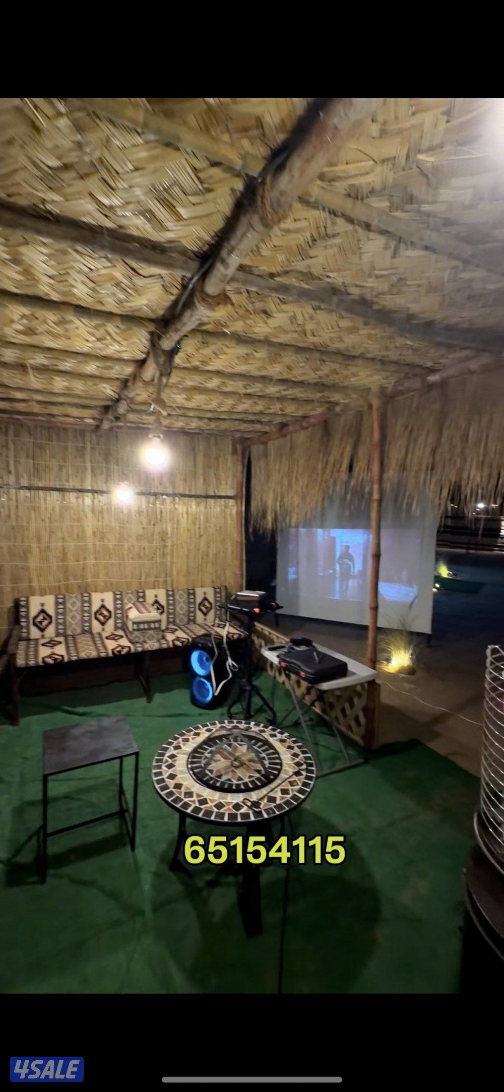 للايجار كشته كرفان4