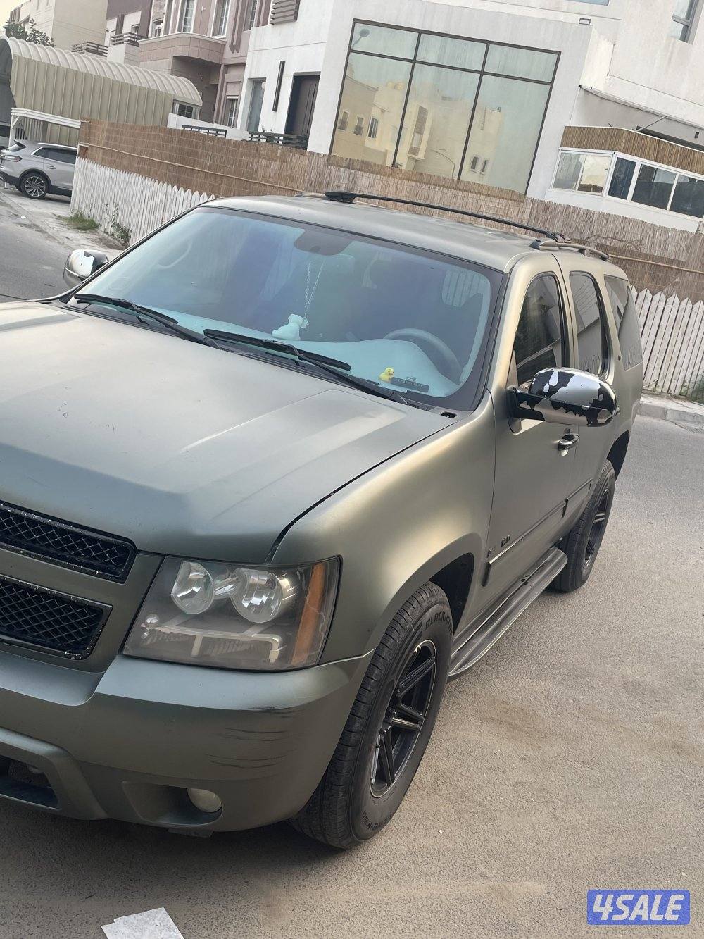 للبيع تاهو موديل 20091