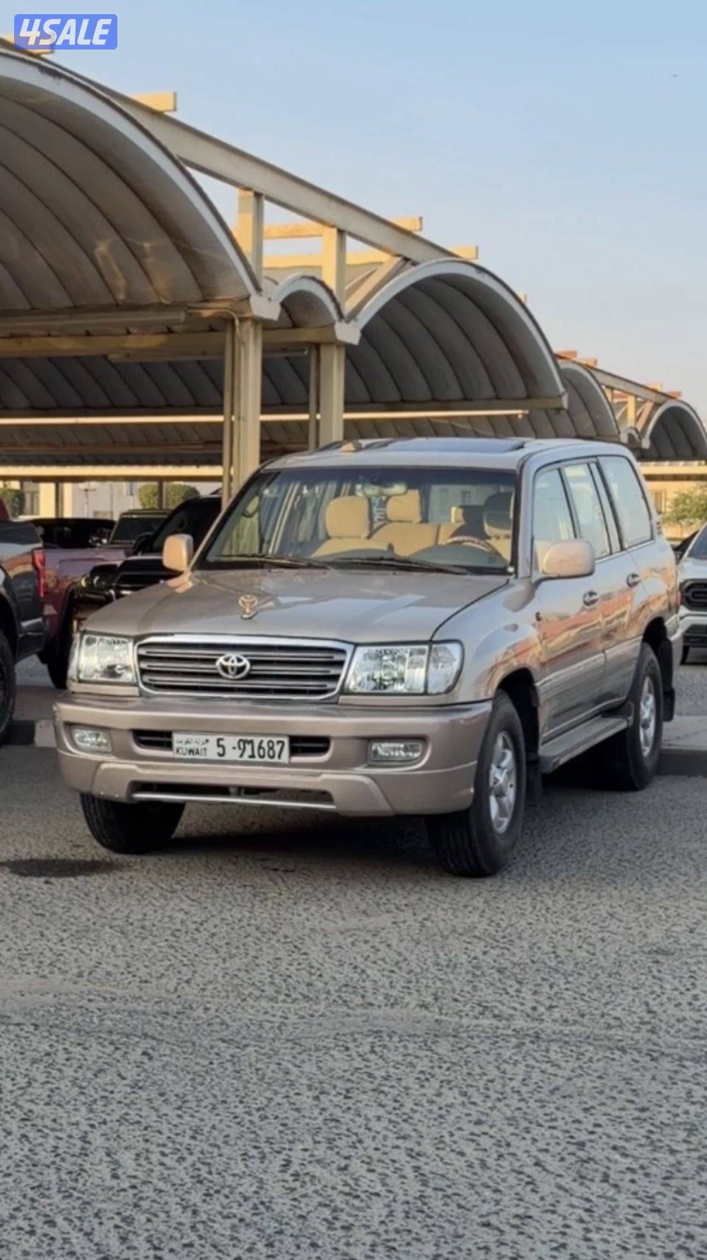 لاندكروزر 20030