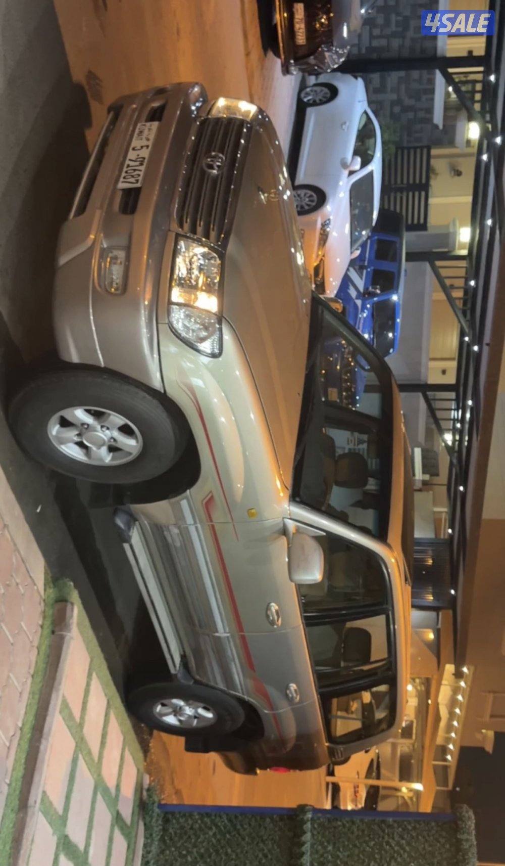 لاندكروزر 20032