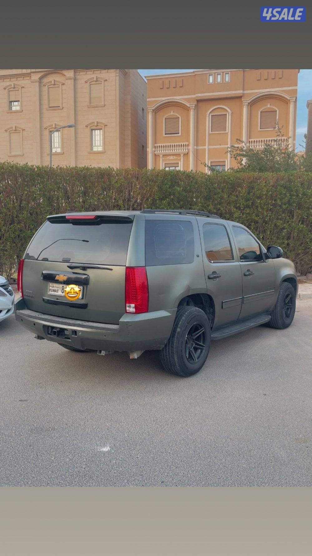 للبيع تاهو موديل 20093