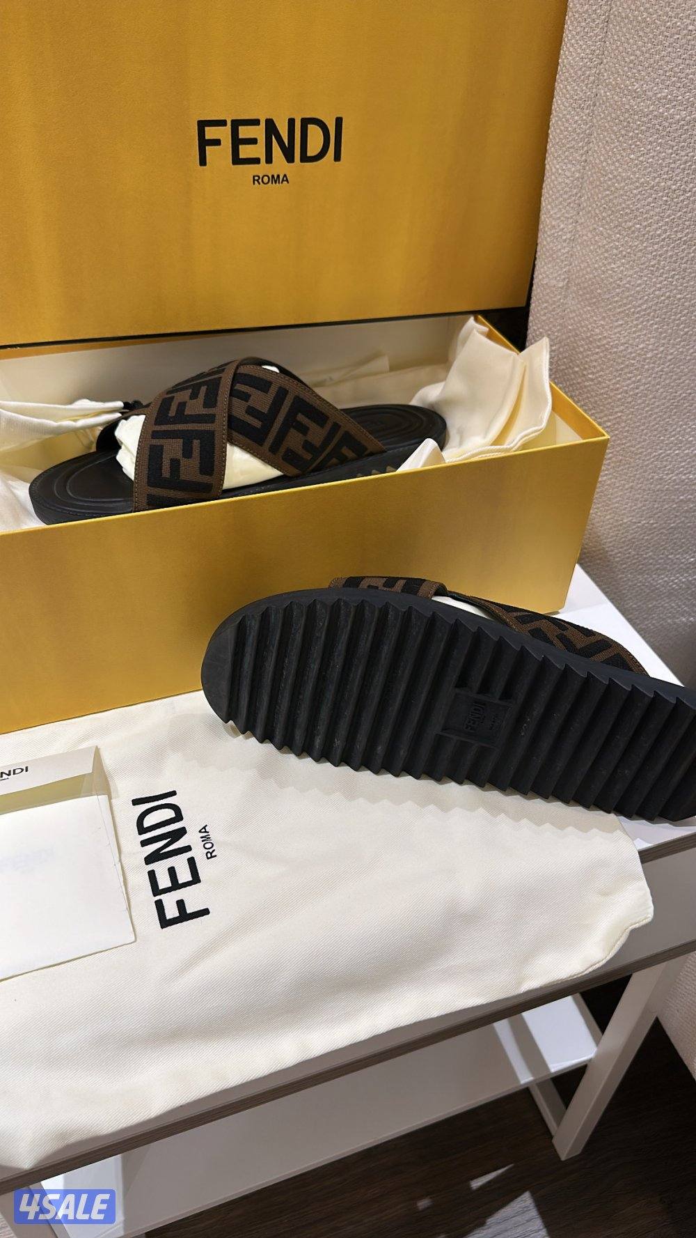 سليبر رجالي فندي2