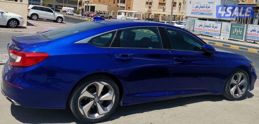 هوندا اكورد ٢٠١٨ سبورت ١.٥ شرط الفحص1