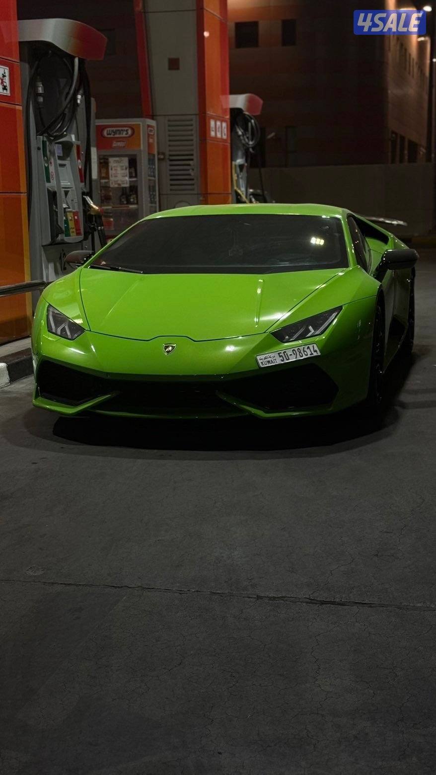 Lamborghini Huracan 2016 ((( السعر نهائي )))0