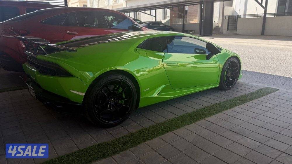 Lamborghini Huracan 2016 ((( السعر نهائي )))2