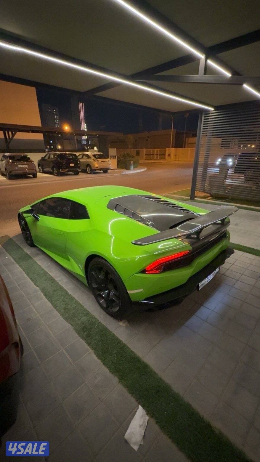 Lamborghini Huracan 2016 ((( السعر نهائي )))3