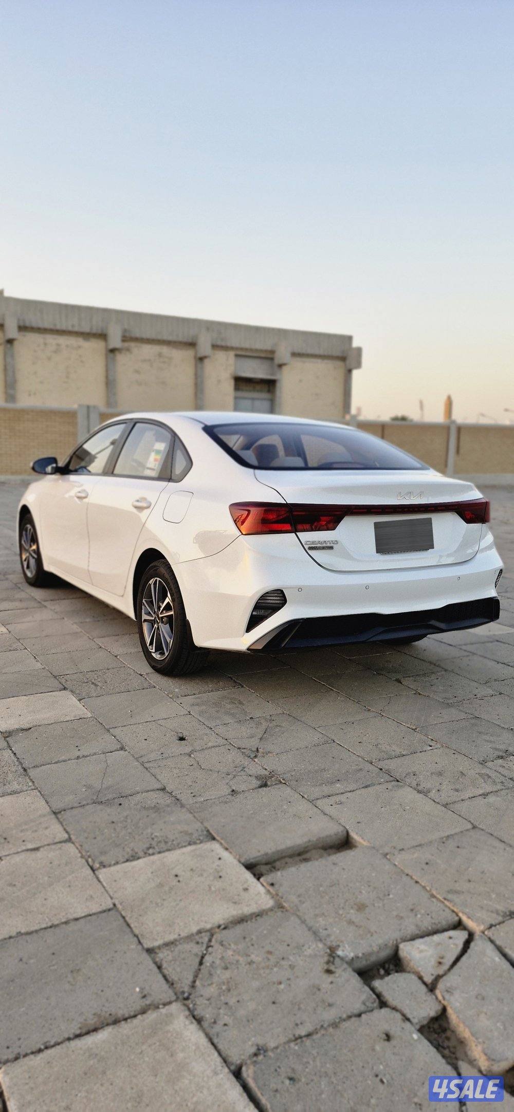 صبغ الوكالة بالكامل سيراتو 23 _ الممشى : 33 تحت الكفالة سيرفيس منتظم2