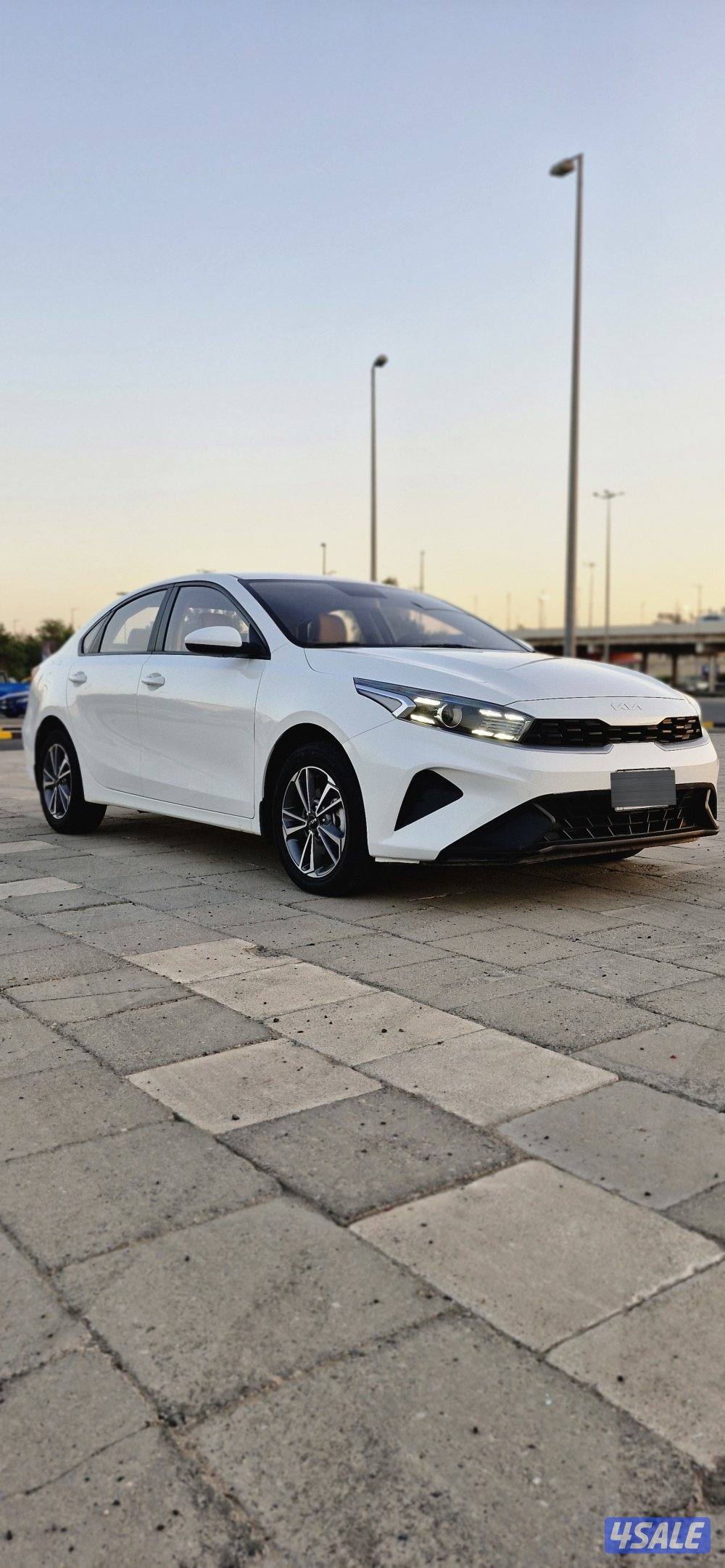 صبغ الوكالة بالكامل سيراتو 23 _ الممشى : 33 تحت الكفالة سيرفيس منتظم3