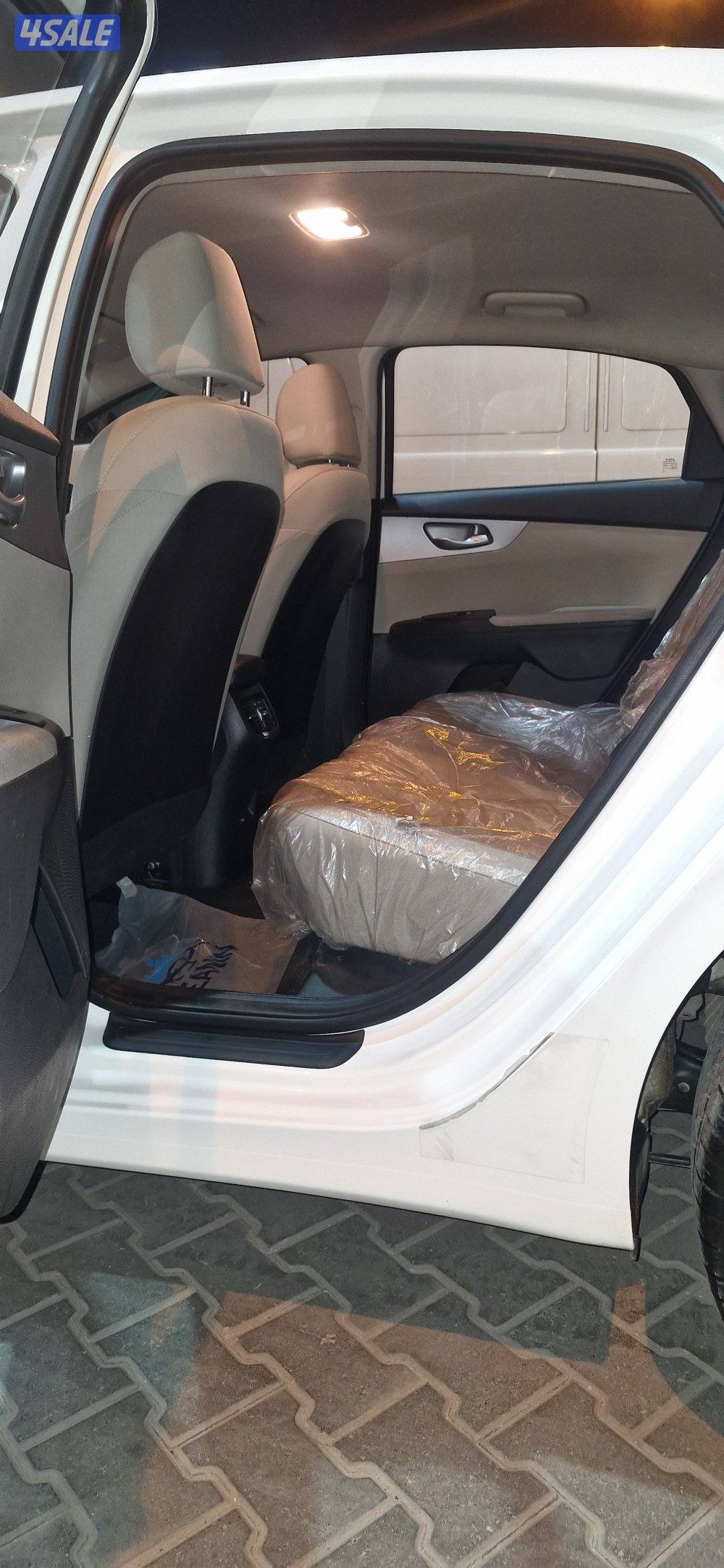 صبغ الوكالة بالكامل سيراتو 23 _ الممشى : 33 تحت الكفالة سيرفيس منتظم4