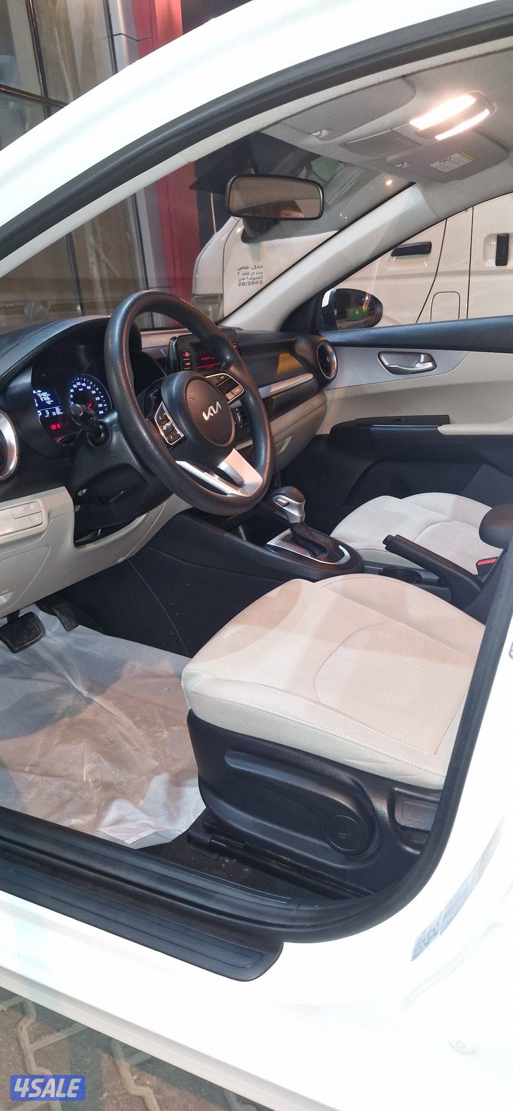 صبغ الوكالة بالكامل سيراتو 23 _ الممشى : 33 تحت الكفالة سيرفيس منتظم5