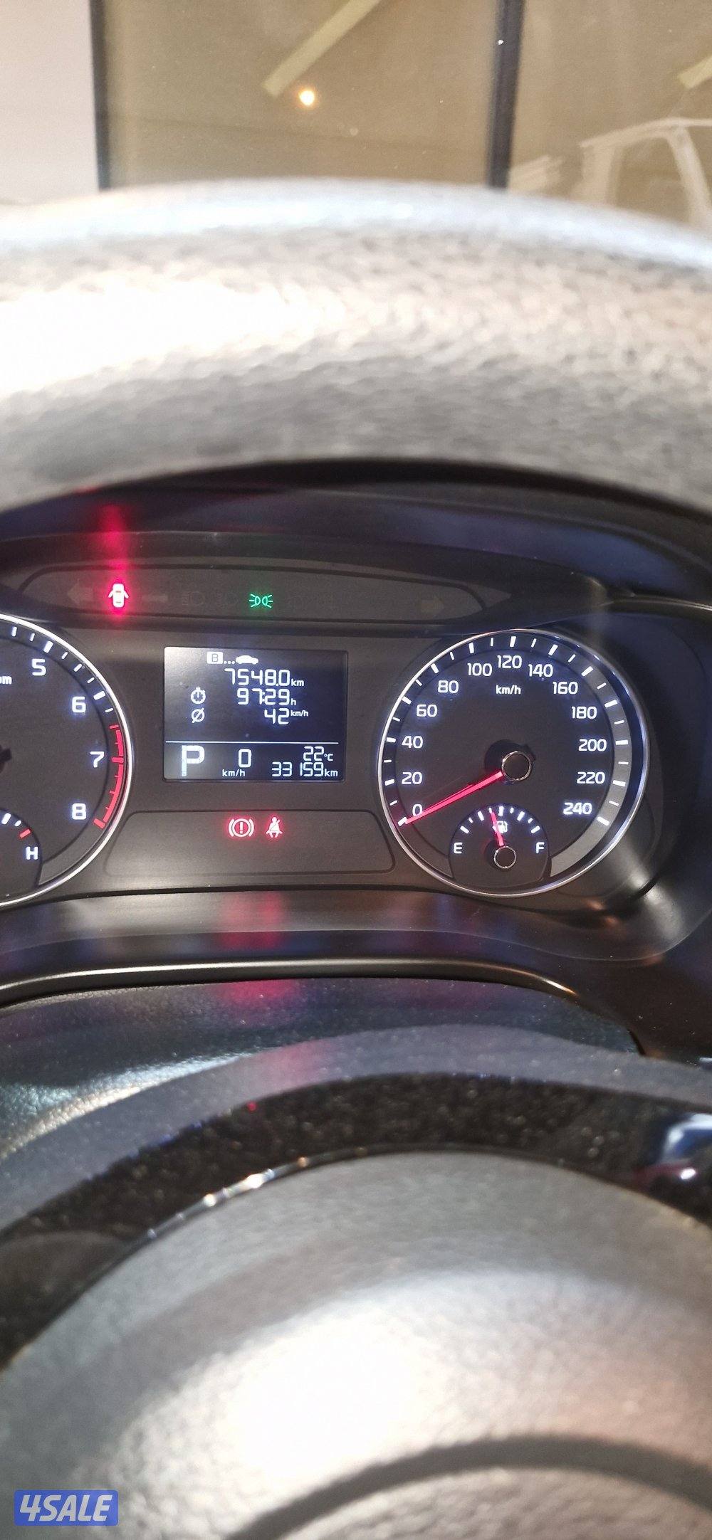 صبغ الوكالة بالكامل سيراتو 23 _ الممشى : 33 تحت الكفالة سيرفيس منتظم6