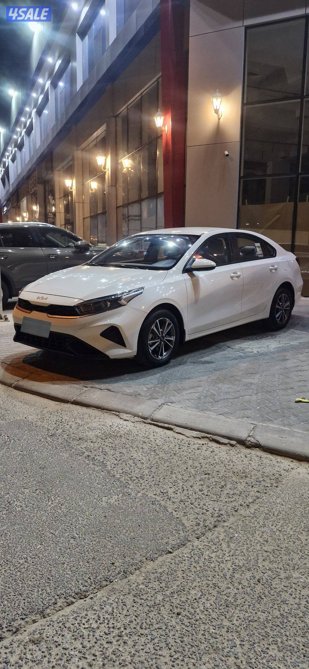 صبغ الوكالة بالكامل سيراتو 23 _ الممشى : 33 تحت الكفالة سيرفيس منتظم7