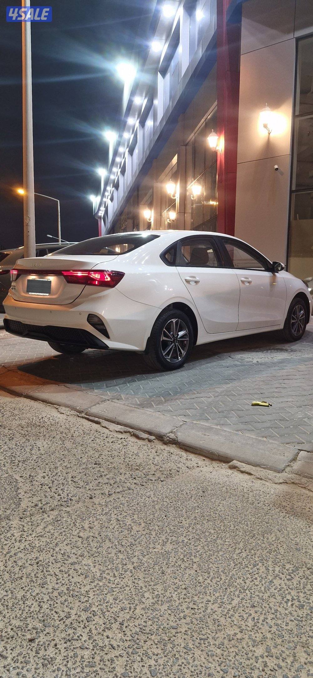 صبغ الوكالة بالكامل سيراتو 23 _ الممشى : 33 تحت الكفالة سيرفيس منتظم10