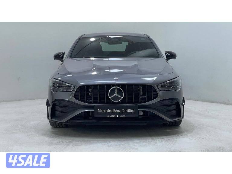 Mercedes-Benz CLA2