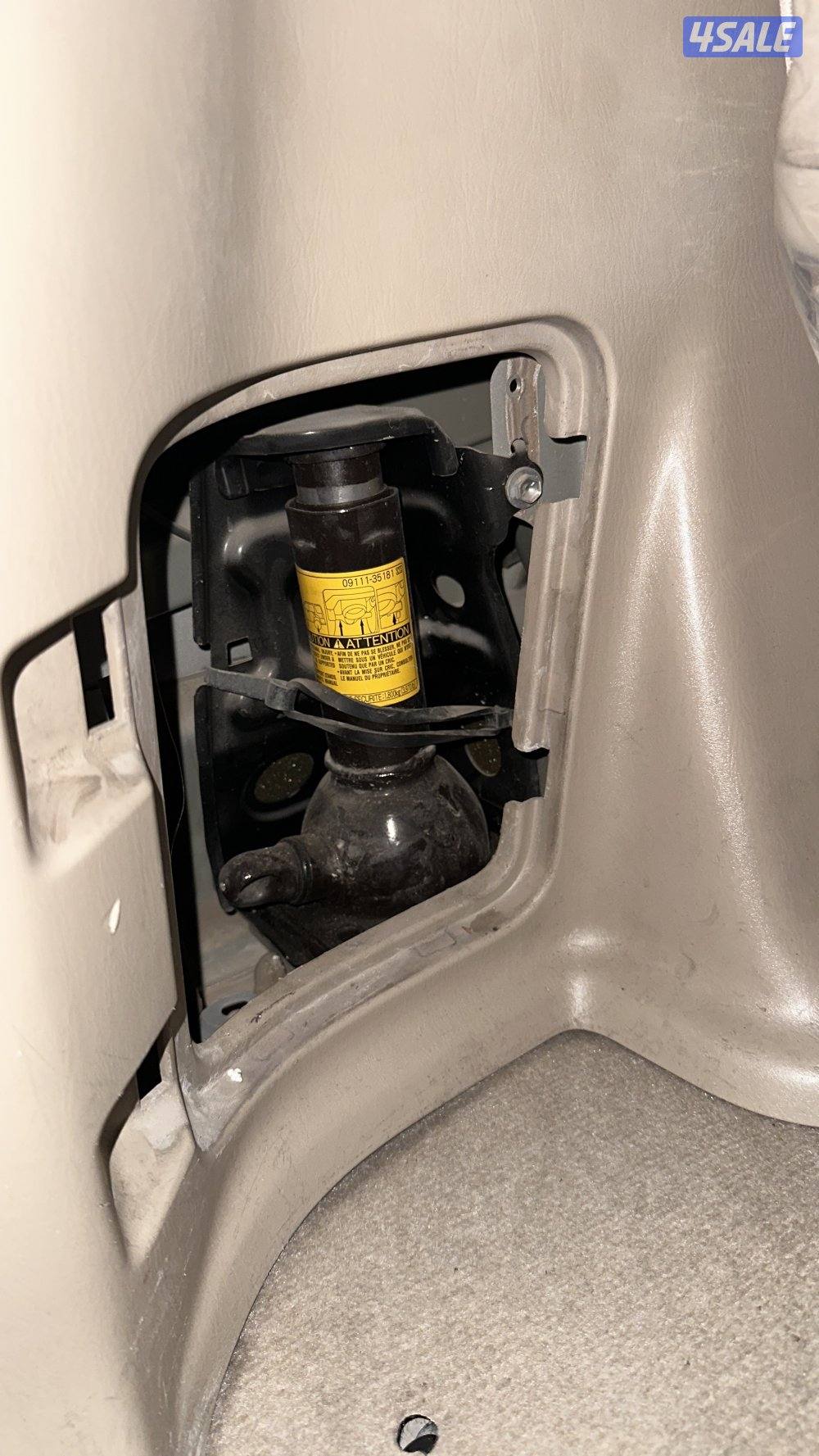 برادو وارد الساير vx 6 سلندر الممشى 2386