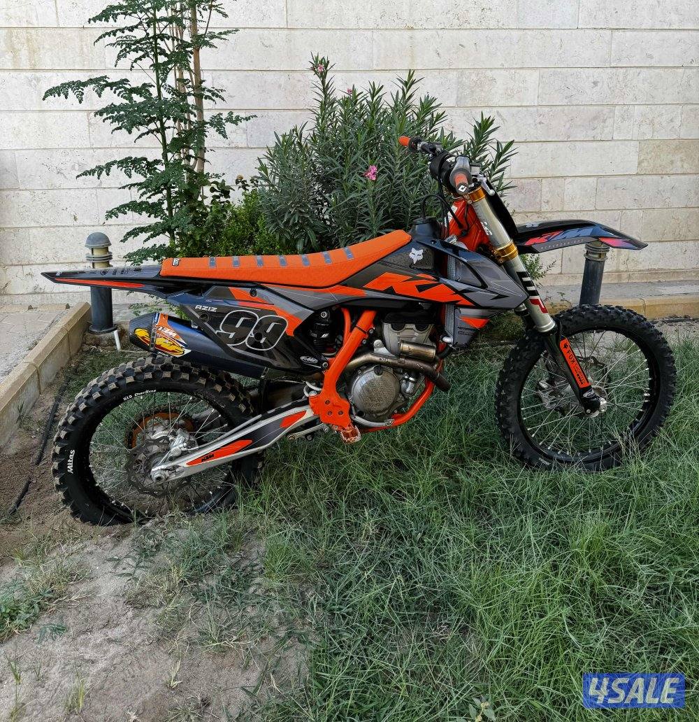 سيكل KTM2