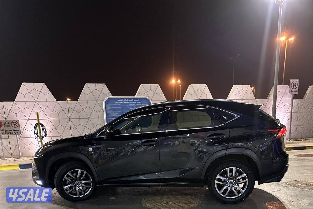 لكزس nx  موديل 20201