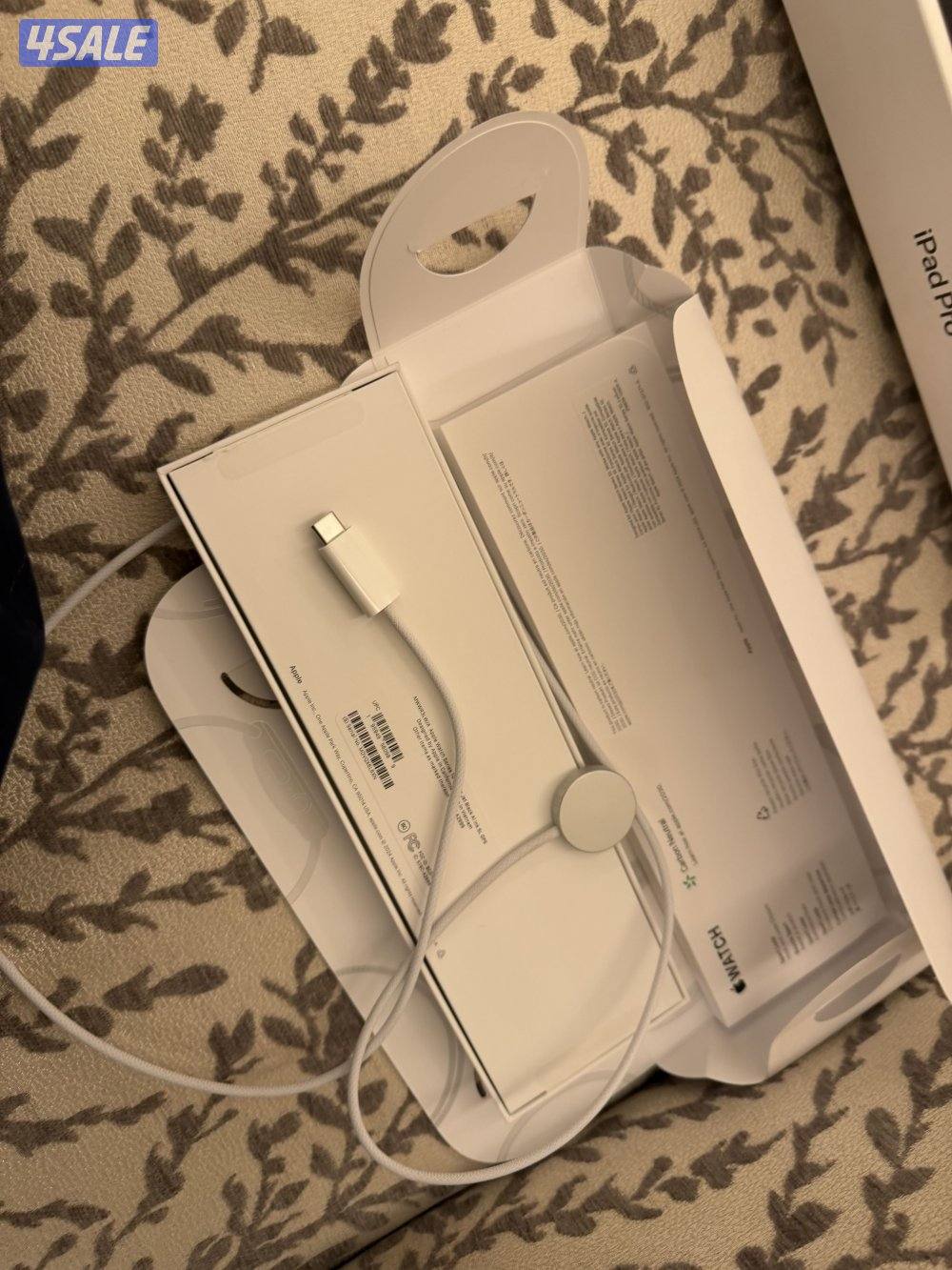 ساعة أبل سيرس ١٠ مقاس ٤٦ اخت الجديده1