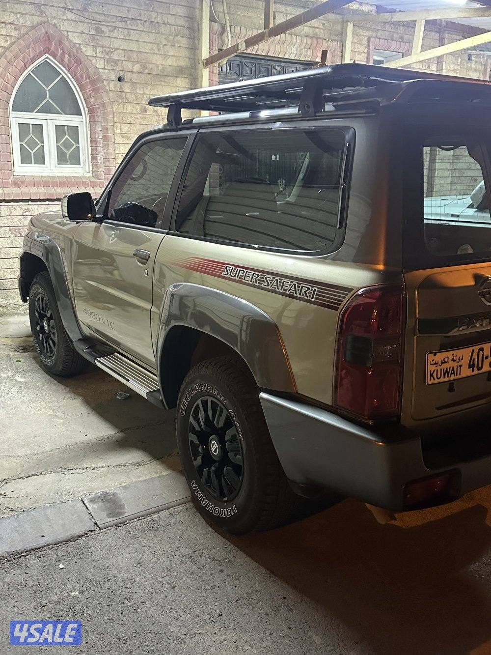 للبيع سوبر سفاري1