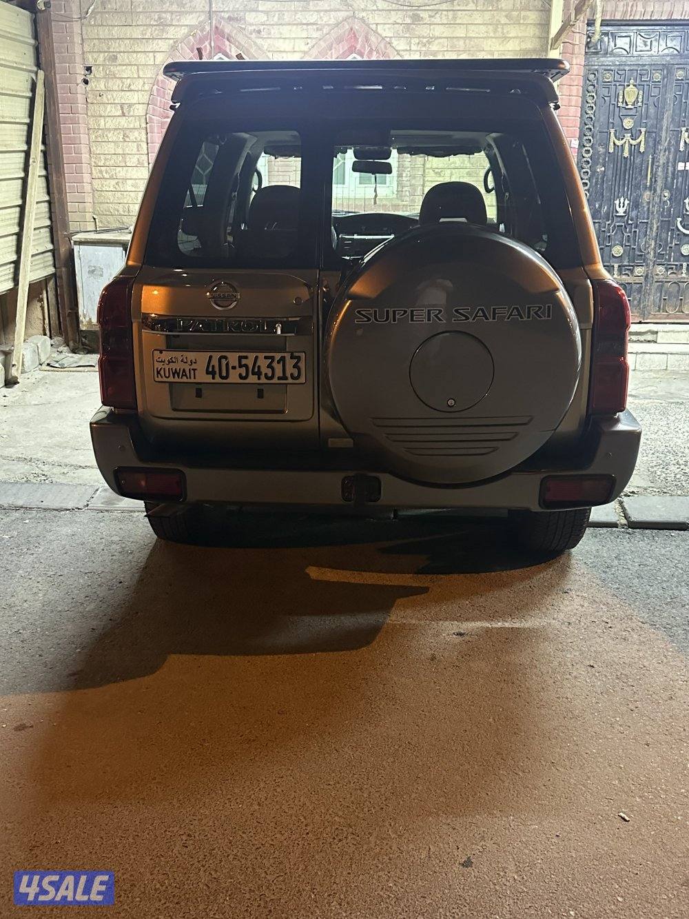 للبيع سوبر سفاري2