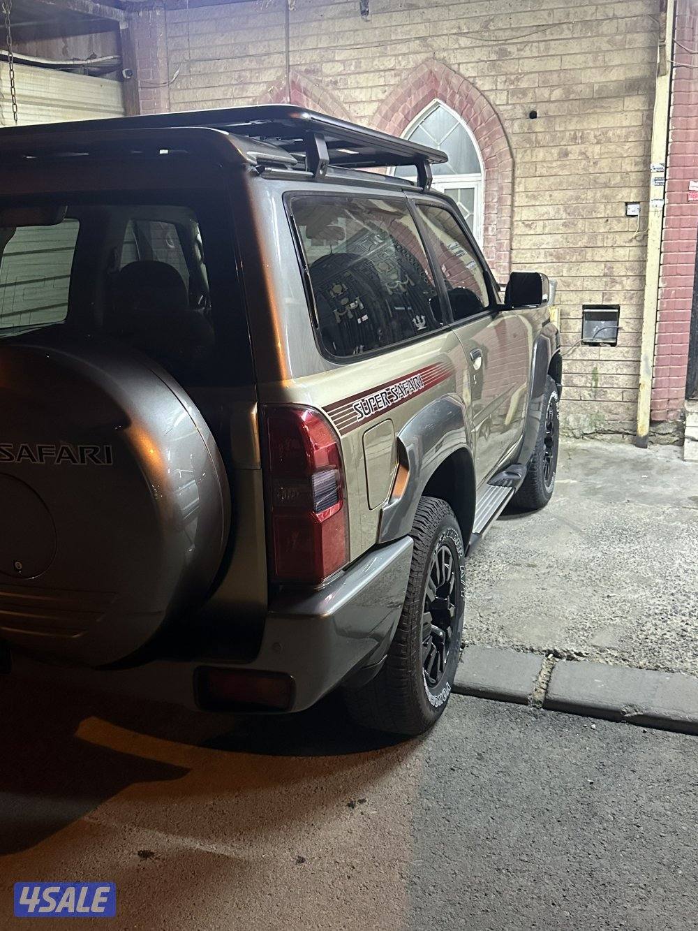 للبيع سوبر سفاري3