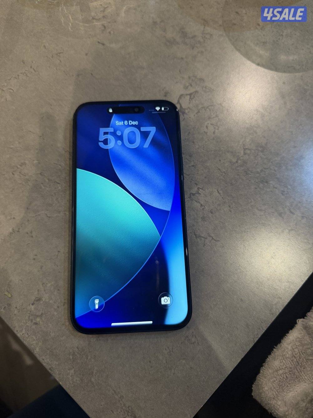 iPhone 15 plus 256gb3